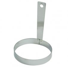 Форма для жарки яиц d9см, нержавеющая сталь ERR9