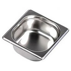 Гастроемкость Hurakan GN 1/6-65