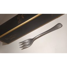 Вилка для устриц Pitagora Stone Washed 08140027 Вилка для устриц Pitagora Stone Washed 08140027