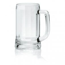 Кружка пивная 'Munich' 355мл h141мм d84/117мм, стекло 1P00840L