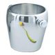 Ведро для льда d10см h12см, 0,95л IB13