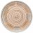 Тарелка мелкая UNNI ACETINADO ANCESTRAL 26см Oxford 103768, AY02-5624, (коробка 13 шт.)