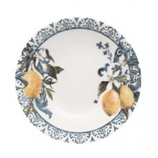 Тарелка суповая UNNI SICILIANO 20см Oxford 092955, AY01-5609