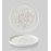 Тарелка мелкая 26см, h2см с прямым бортом, Chefs Plate, цвет Agate Grey, KTAGWP261 Тарелка мелкая 26см, h2см с прямым бортом, Chefs Plate, цвет Agate Grey, KTAGWP261