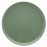 Тарелка мелкая FLAT Shape MATCHA 26см Oxford 136124, AO02-1A04, (коробка 14 шт.)