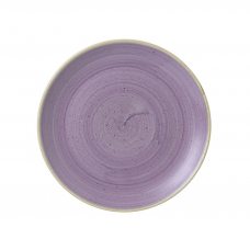 Тарелка мелкая 26см, без борта, Stonecast, цвет Lavender SLASEV101