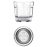 Олд Фэшн 'Matter' FIX 350мл, h91mm d94mm, 1P04261, (коробка 25 шт.)