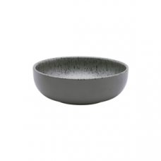 Салатник FLAT Shape GRAY d16см Oxford 136440, AO06-1C06