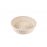 Корзина для хлеба круглая d400*h100см, полиротанг WB40, (коробка 6 шт.)