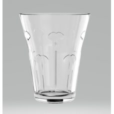 Хайбол 'Space' листья 300мл h110мм d90мм, стекло P03861