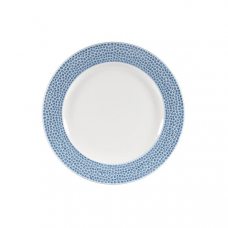 Тарелка мелкая 21см ISLA, цвет Ocean Blue OCISIP81