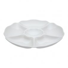 Менажница 6 отделений d30см Oxford C22F-9001 Менажница 6 отделений d30см Oxford C22F-9001