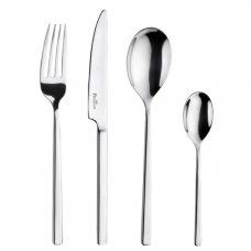 Вилка десертная/закусочная TIE, хром.сталь 20800005 Вилка десертная/закусочная TIE, хром.сталь 20800005