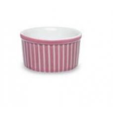 Рамекин BRANCO/ROSA 180мл d10см h5см, R089306, CB35-0298 Рамекин BRANCO/ROSA 180мл d10см h5см, R089306, CB35-0298