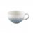 Чашка Cappuccino 227мл, цвет Raku Topaz Blue, Studio Prints RKTBCB201, (коробка 4 шт.)
