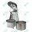 Тестомес Fimar 25/CN 380В Тестомес Fimar 25/CN 380В