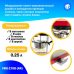 Аппарат для приготовления попкорна VBG-1708 (AR) Foodatlas