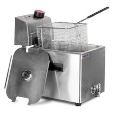 Фритюрница HEF-8L Foodatlas Фритюрница HEF-8L Foodatlas