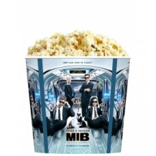 V85 Стакан для попкорна Люди в черном: Интернэшнл FunFood