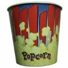 V170 Стакан для попкорна в ассортименте FunFood