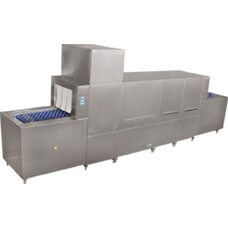 Туннельная посудомоечная машина МПС-1600-Л Гродторгмаш Туннельная посудомоечная машина МПС-1600-Л Гродторгмаш