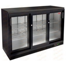 Барный холодильный шкаф HICOLD SGD315SL