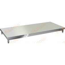 Подтоварник нержавеющий HICOLD НСО-15/7-150 Подтоварник нержавеющий HICOLD НСО-15/7-150