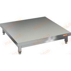 Подтоварник нержавеющий HICOLD НСО-8/6-150 Подтоварник нержавеющий HICOLD НСО-8/6-150