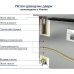 Стол холодильный HICOLD GN 11/TN P Стол холодильный HICOLD GN 11/TN P