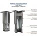 Стол холодильный HICOLD GN 11/TN P Стол холодильный HICOLD GN 11/TN P
