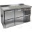 Стол холодильный HICOLD GN 22 BR2 TN Стол холодильный HICOLD GN 22 BR2 TN
