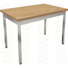 Стол кондитерский на колёсах HICOLD НСОК-15/8 М