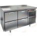 Стол морозильный HICOLD GN 22/BT без столешницы Стол морозильный HICOLD GN 22/BT без столешницы