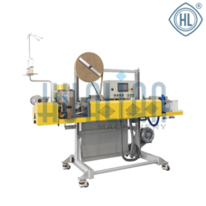 Автоматическая упаковочная машина для запайки и сшивания FBK-13DC Автоматическая упаковочная машина для запайки и сшивания FBK-13DC