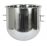 Дежа для миксера Hurakan HKN-IP10F, 10л