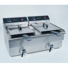 Фритюрница Hurakan HKN-FT1616N Фритюрница Hurakan HKN-FT1616N