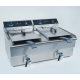 Фритюрница Hurakan HKN-FT1616N Фритюрница Hurakan HKN-FT1616N