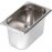 Гастроемкость Hurakan GN 1/4-150, (коробка 10 шт.) Гастроемкость Hurakan GN 1/4-150, (коробка 10 шт.)