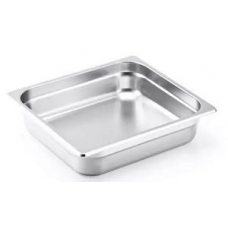 Гастроемкость Hurakan GN 2/1-40, (коробка 3 шт.) Гастроемкость Hurakan GN 2/1-40, (коробка 3 шт.)