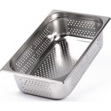 Гастроемкость Hurakan GN-P 1/1-100, (коробка 8 шт.)