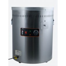 Гриль галечный Hurakan HKN-PEG550RT