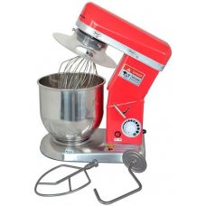 Миксер планетарный Hurakan HKN-KS7R красный Миксер планетарный Hurakan HKN-KS7R красный