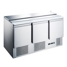 Стол для салатов Hurakan HKN-SL3