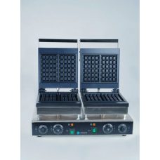 Вафельница Hurakan HKN-GED2L