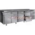 Стол холодильный Finist СХС-600-3/2 Стол холодильный Finist СХС-600-3/2