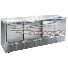 Стол холодильный Finist СХСн-600-4 Стол холодильный Finist СХСн-600-4