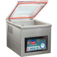 Аппарат упаковочный вакуумный IVP-350MS с газонаполнением Indokor