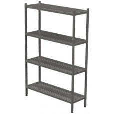 Стеллаж iRon СН6/4Р-Р 600х400х1800