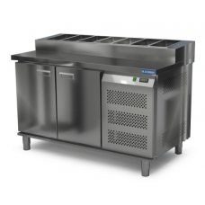 Стол холодильный для пиццы КАМИК СОП-201476 Стол холодильный для пиццы КАМИК СОП-201476