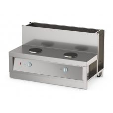 Мармит первых блюд Kayman GUSTO МР1.2-1370-02 ДВУХКОНФОРОЧНЫЙ